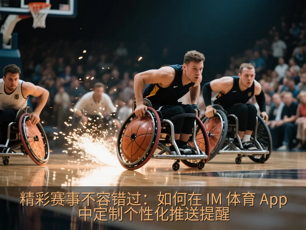 IM体育App免打扰模式与定时提醒设置示意图