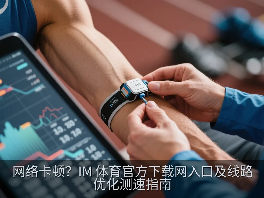 网络卡顿？IM 体育官方下载网入口及线路优化测速指南